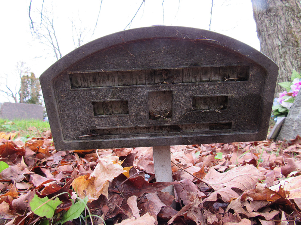 tombstone